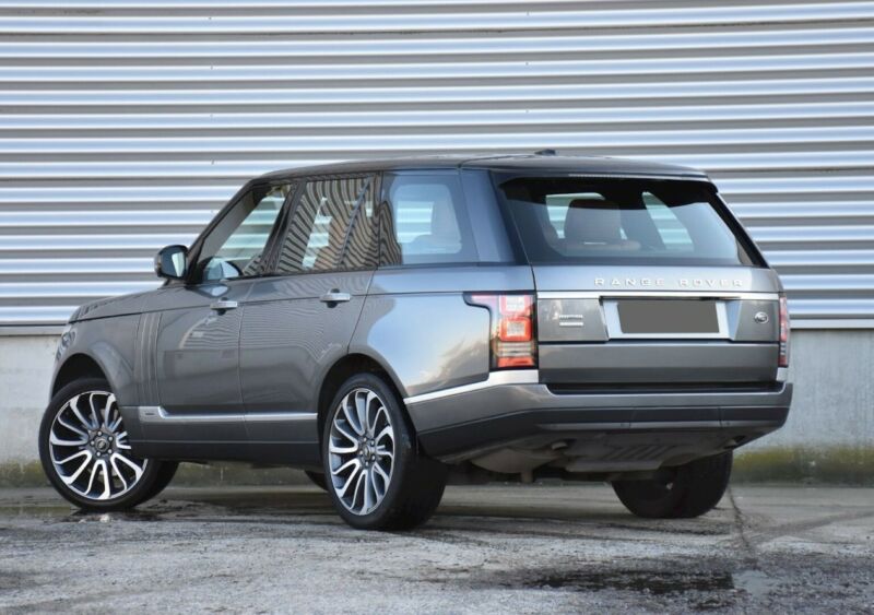 LANDROVER RANGE ROVER SPORT (01/04/2015) - 